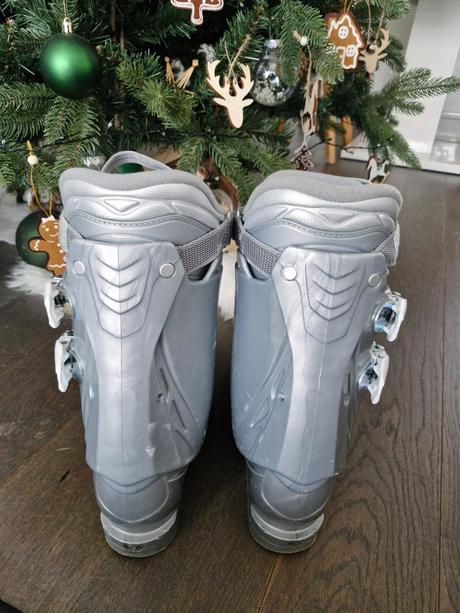 Perfektne lyziarky zn.nordica 295mm/250-255mm, nordica,38