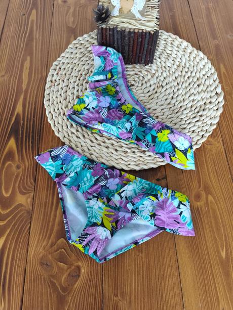 Dvojdielne plavky 104-110, terranova,110