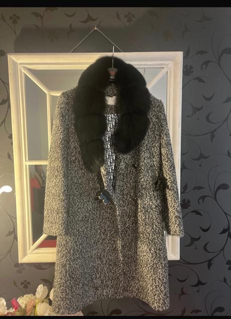 Kabát christian dior, s