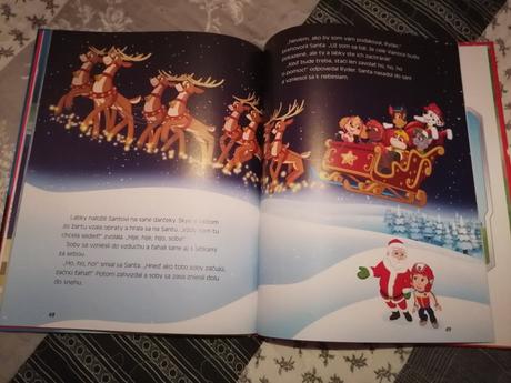 Labky zachraňuju sviatky,