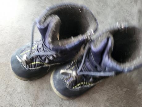 Zimné čižmičky fila, fila,20