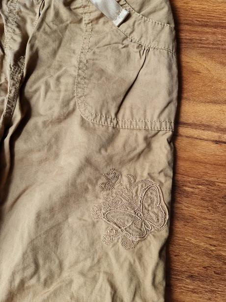 Podšité nohavice zn. glostory, veľkosť 134, glo-story,134