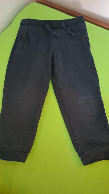 Balík na 5 rokov, 104–116