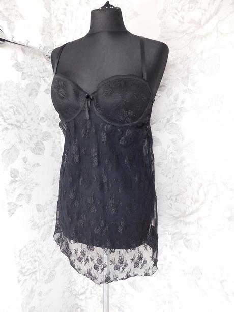 Pekna sexi košielka, h&m,40