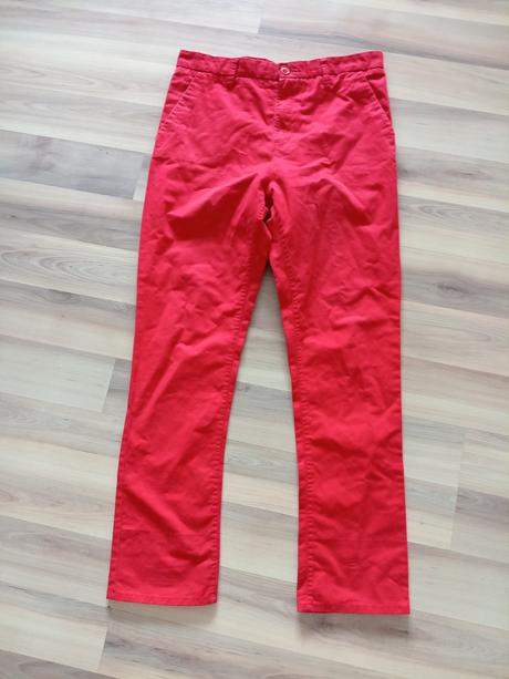 Nohavice h&m 170, h&m,170