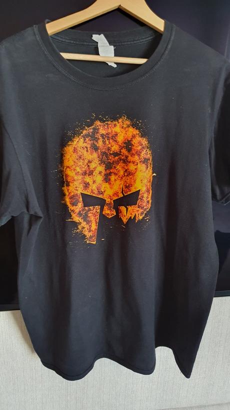 Tričko iron aesthetics l, l