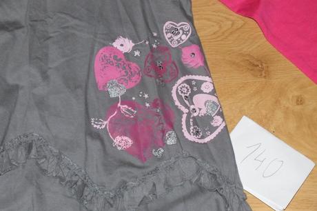 Tunika top stav, 140