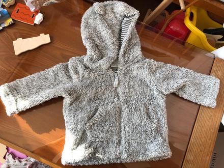 Mikina macko, f&f,68