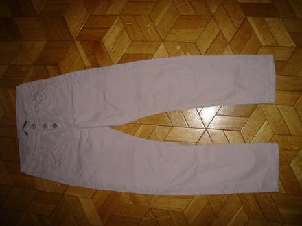 Moderné púdrové nohavice veľ.8-9 rokov, kids,134