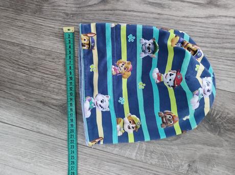 Prechodná čiapka paw patrol, repal,128