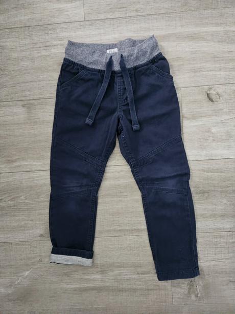 Nohavice-rifle, f&f,104