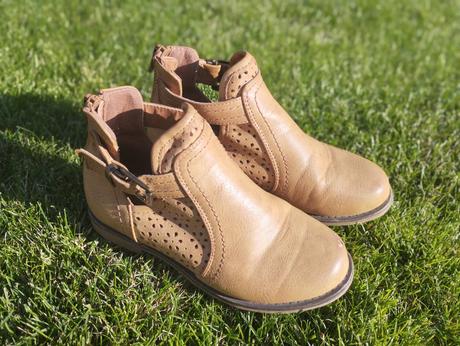 Prechodné čižmičky, f&f,31