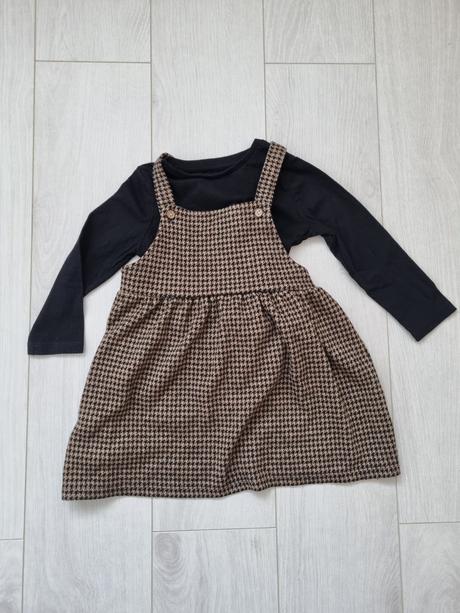 Šaty + tričko, f&f,98