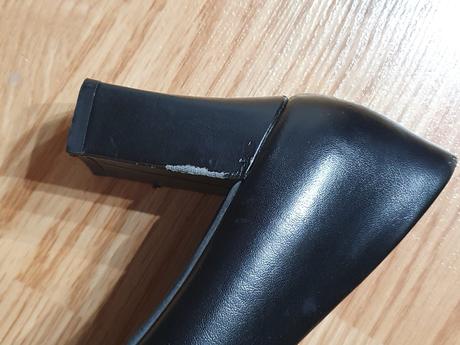 Dámské topánky, deichmann,39