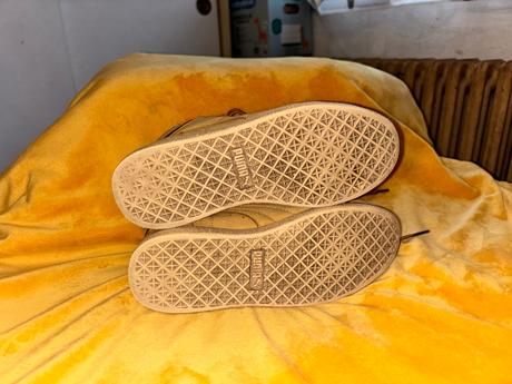 Predám vyvýšené tenisky, puma,36