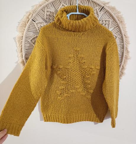 Rolákový sveter, f&f,122