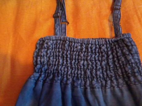 Dievčenský letný overál     fashion, 140