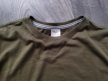 Basic tričko, zara,152