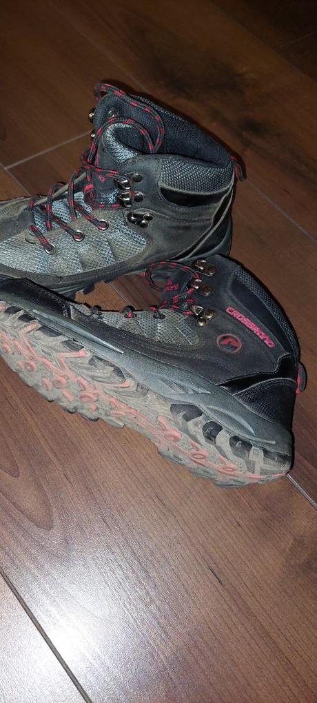 Turistické topánky pre deti, 34