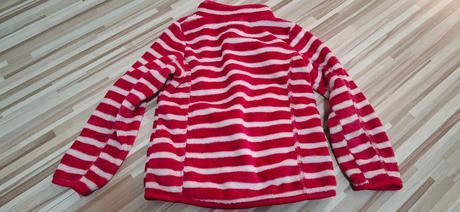 Mikina flísová, lupilu,104