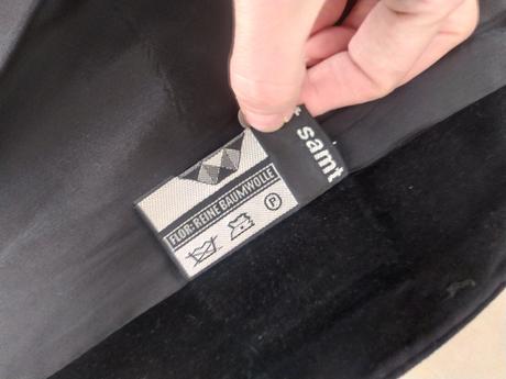 C 166sako semisove  exelent  uplne cierne, m