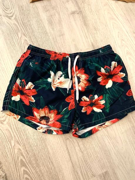 Panske kvetove plavky, m