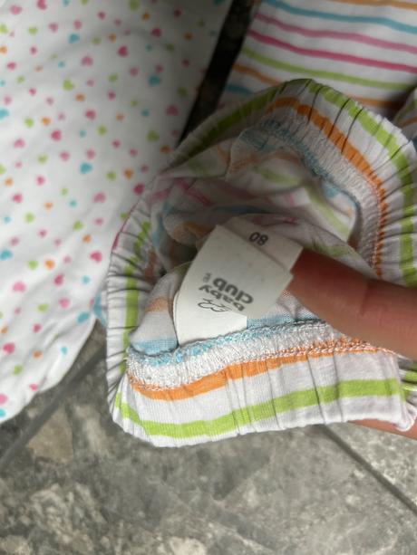 Pyžamo, baby club,80