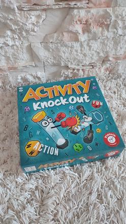 Aktivity knockout,