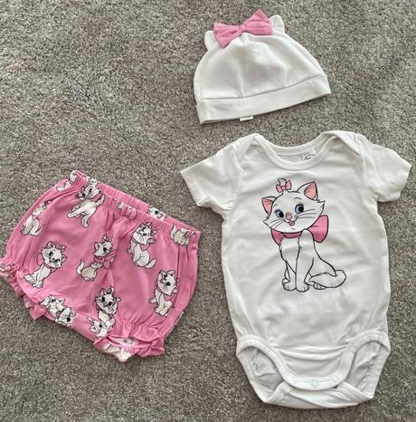 Letná súprava 6-9m, h&m,74