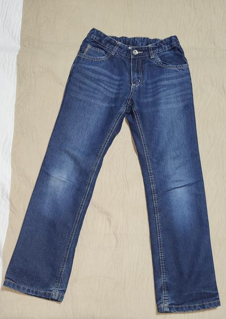 Zateplené rifle velk. 146, pepperts,146