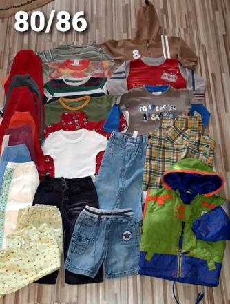 22ks balik chlapcensky 80/86 prechodny, 68–80