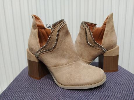 Čižmičky, 36 - 41