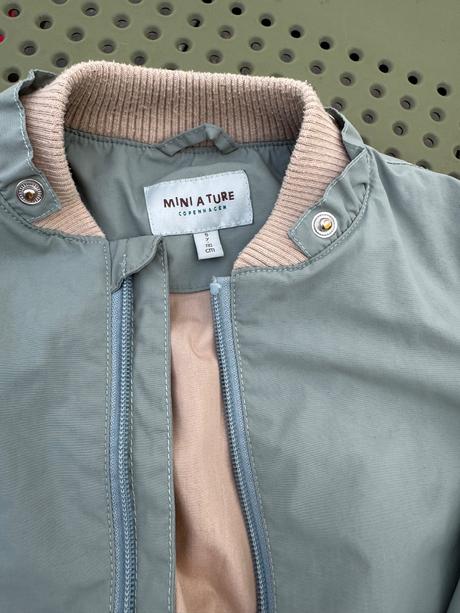 Mini s ture prechodná unisex bundicka 110, 110