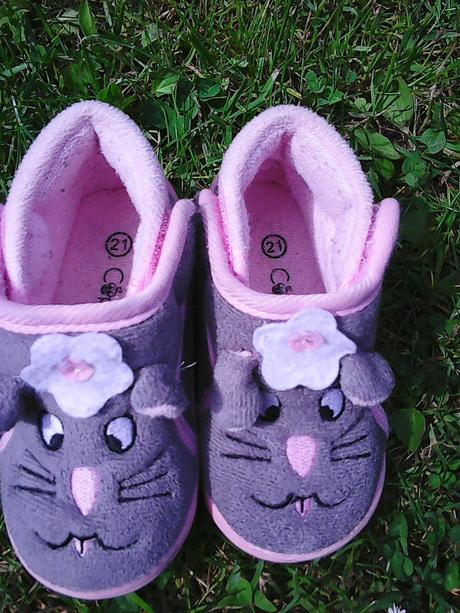 Papučky, deichmann,21