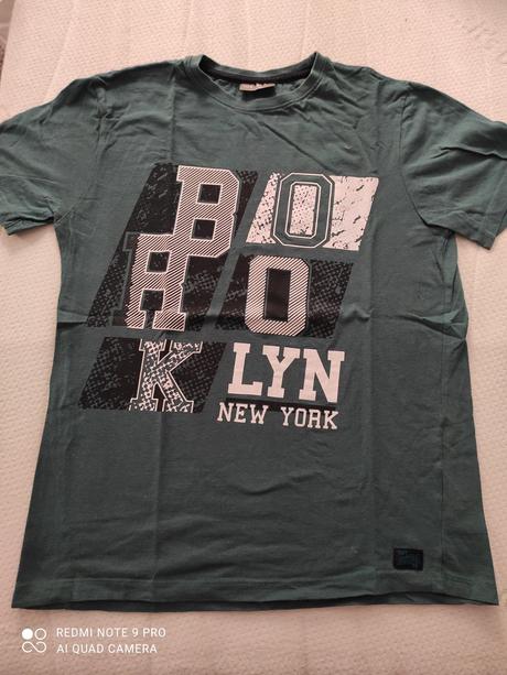 Tričko, desigual,158