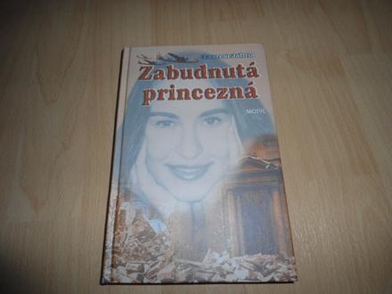 Kniha zabudnuta princezna, 