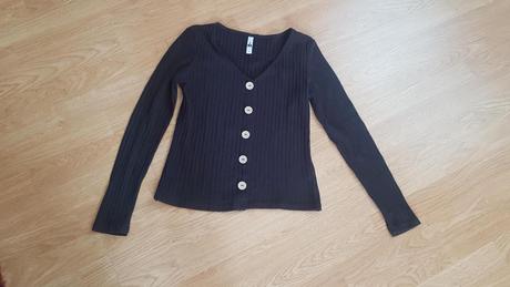 Čierne tričko v. s, takko,s