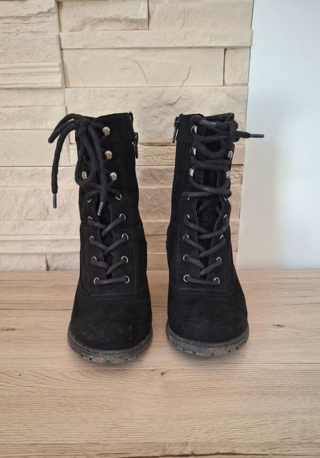 Členkove čižmy, 38