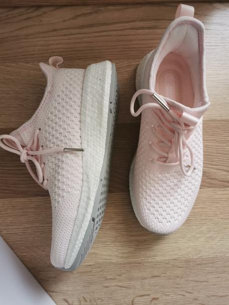 Ružové tenisky, sprandi,35
