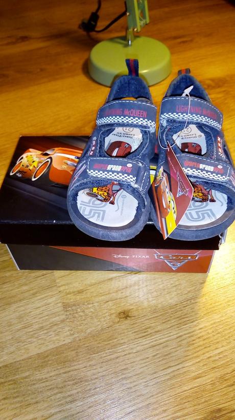 Sandálky, disney,21