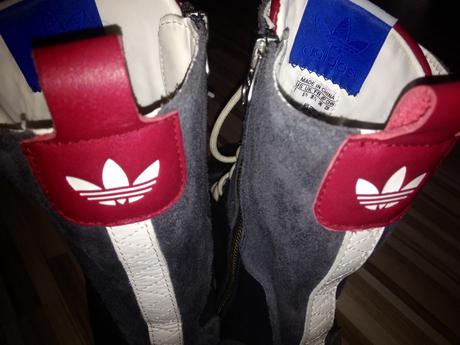 Štýlové adidasky, adidas,38