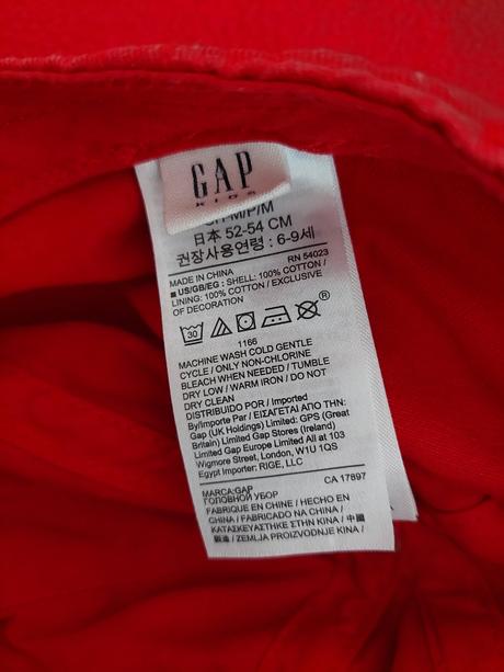 Siltovka gap 52-54, gap,52