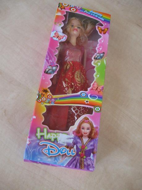 Bábika barbie, 