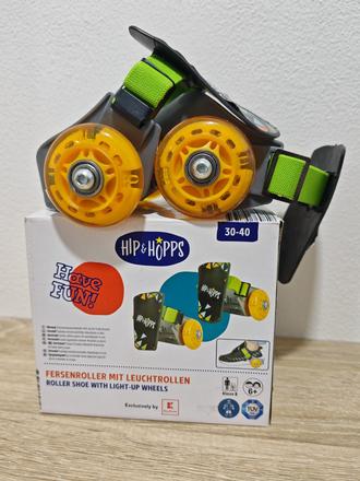 Korčule na tenisky,