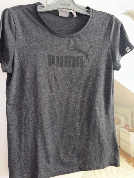 Tričko puma s/m, puma,m