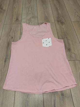 Pánske tielko/tričko, new yorker,l