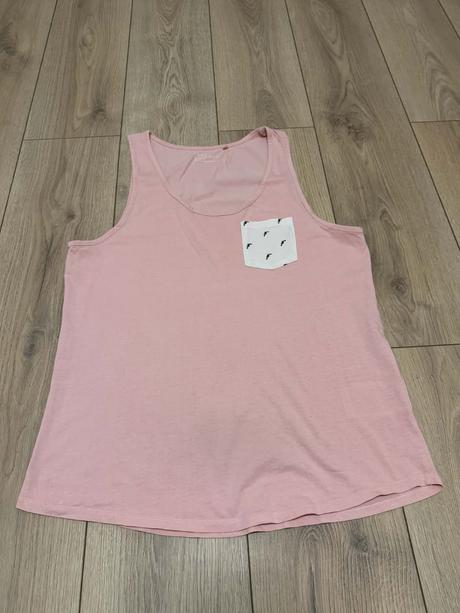 Pánske tielko/tričko, new yorker,l