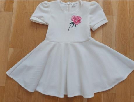 Šaty veľkosť 98- 104, 98