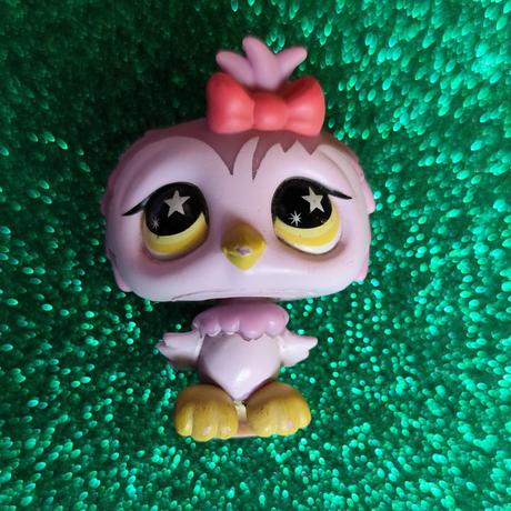 Lps littlest pet shop,