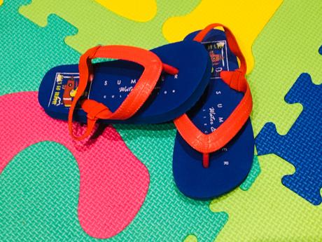 Sandálky travel v.24, pepco,24